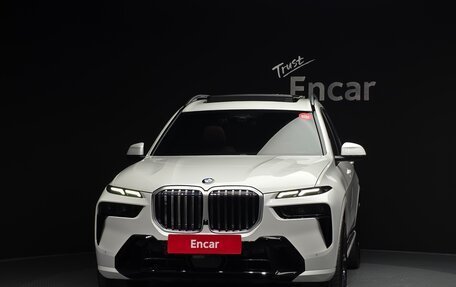 BMW X7, 2025 год, 13 800 007 рублей, 2 фотография