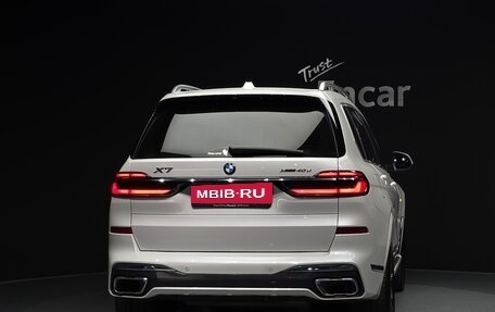 BMW X7, 2025 год, 13 800 007 рублей, 4 фотография