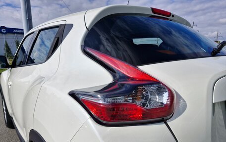 Nissan Juke II, 2018 год, 1 350 000 рублей, 9 фотография
