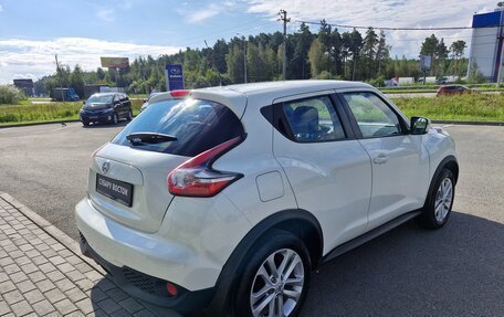 Nissan Juke II, 2018 год, 1 350 000 рублей, 5 фотография
