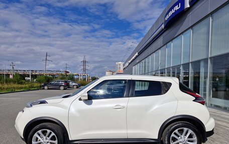 Nissan Juke II, 2018 год, 1 350 000 рублей, 8 фотография