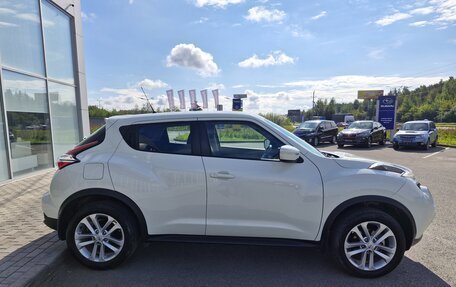 Nissan Juke II, 2018 год, 1 350 000 рублей, 4 фотография