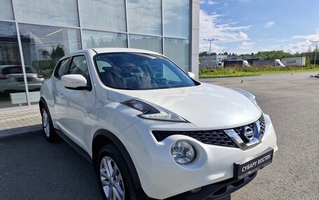 Nissan Juke II, 2018 год, 1 350 000 рублей, 3 фотография