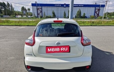 Nissan Juke II, 2018 год, 1 350 000 рублей, 6 фотография