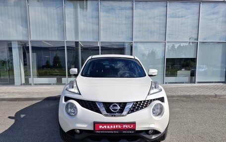 Nissan Juke II, 2018 год, 1 350 000 рублей, 2 фотография