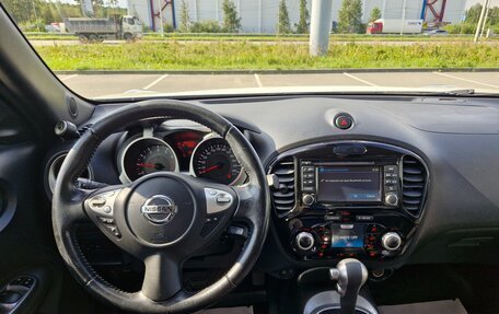 Nissan Juke II, 2018 год, 1 350 000 рублей, 12 фотография