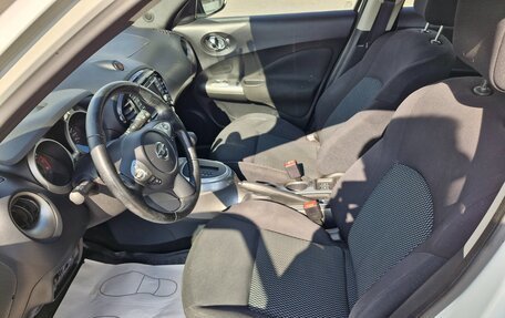 Nissan Juke II, 2018 год, 1 350 000 рублей, 15 фотография