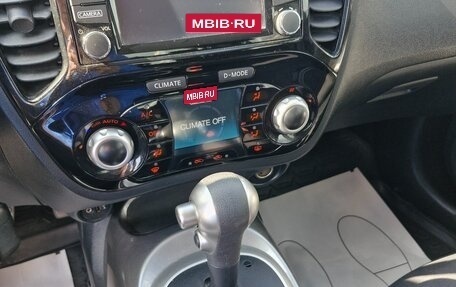 Nissan Juke II, 2018 год, 1 350 000 рублей, 14 фотография