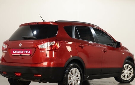 Suzuki SX4 II рестайлинг, 2018 год, 1 499 000 рублей, 7 фотография