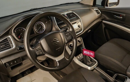Suzuki SX4 II рестайлинг, 2018 год, 1 499 000 рублей, 8 фотография