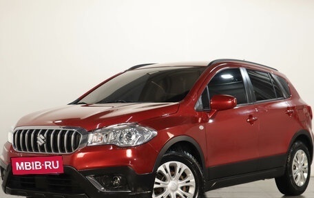 Suzuki SX4 II рестайлинг, 2018 год, 1 499 000 рублей, 4 фотография