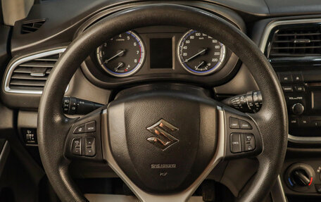 Suzuki SX4 II рестайлинг, 2018 год, 1 499 000 рублей, 13 фотография