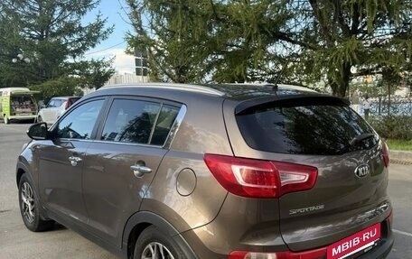 KIA Sportage III, 2012 год, 1 290 000 рублей, 4 фотография