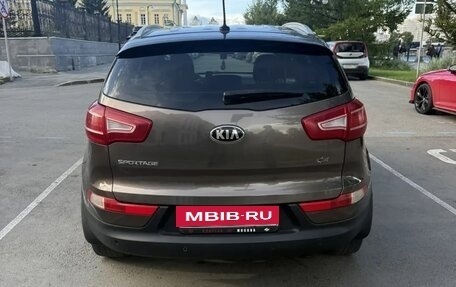 KIA Sportage III, 2012 год, 1 290 000 рублей, 7 фотография