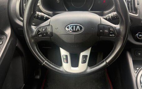 KIA Sportage III, 2012 год, 1 290 000 рублей, 19 фотография