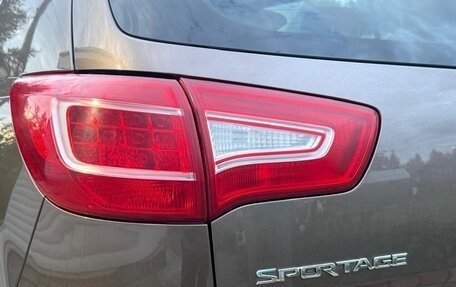 KIA Sportage III, 2012 год, 1 290 000 рублей, 29 фотография