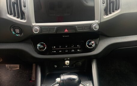 KIA Sportage III, 2012 год, 1 290 000 рублей, 26 фотография