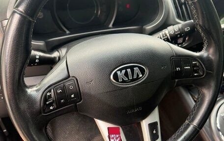 KIA Sportage III, 2012 год, 1 290 000 рублей, 37 фотография