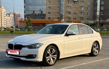 BMW 3 серия, 2013 год, 1 490 000 рублей, 2 фотография