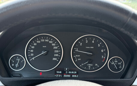 BMW 3 серия, 2013 год, 1 490 000 рублей, 15 фотография