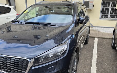 KIA Sorento III Prime рестайлинг, 2019 год, 2 850 000 рублей, 6 фотография