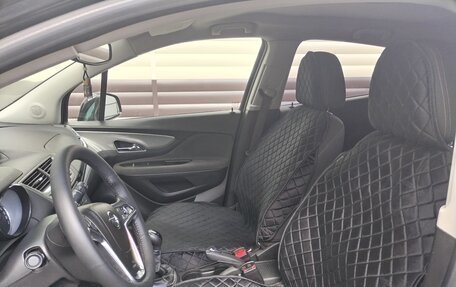 Opel Mokka I, 2013 год, 670 000 рублей, 6 фотография