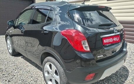 Opel Mokka I, 2013 год, 670 000 рублей, 4 фотография