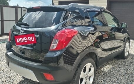 Opel Mokka I, 2013 год, 670 000 рублей, 3 фотография