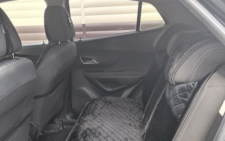 Opel Mokka I, 2013 год, 670 000 рублей, 7 фотография