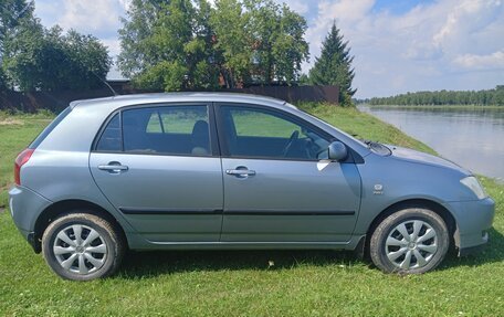 Toyota Corolla, 2003 год, 450 000 рублей, 10 фотография