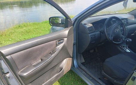 Toyota Corolla, 2003 год, 450 000 рублей, 13 фотография
