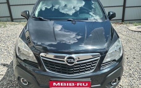 Opel Mokka I, 2013 год, 670 000 рублей, 8 фотография