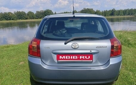 Toyota Corolla, 2003 год, 450 000 рублей, 8 фотография