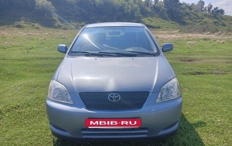 Toyota Corolla, 2003 год, 450 000 рублей, 12 фотография