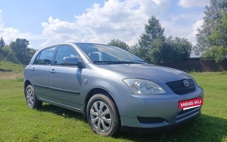 Toyota Corolla, 2003 год, 450 000 рублей, 11 фотография