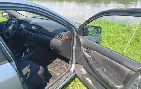 Toyota Corolla, 2003 год, 450 000 рублей, 15 фотография