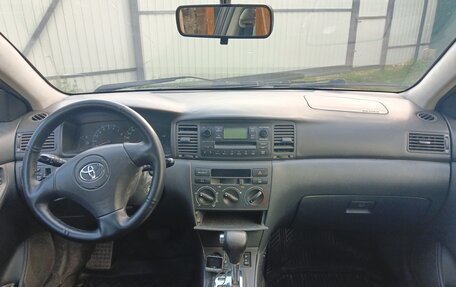 Toyota Corolla, 2003 год, 450 000 рублей, 23 фотография