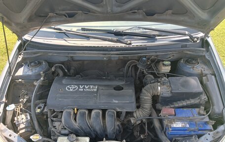Toyota Corolla, 2003 год, 450 000 рублей, 17 фотография