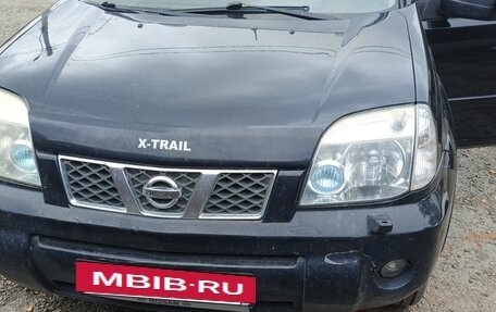 Nissan X-Trail, 2006 год, 600 000 рублей, 4 фотография