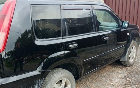 Nissan X-Trail, 2006 год, 600 000 рублей, 9 фотография