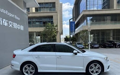 Audi A3, 2018 год, 1 550 000 рублей, 3 фотография