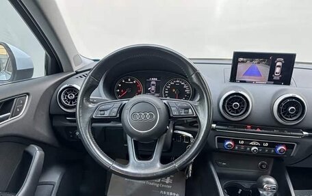 Audi A3, 2018 год, 1 550 000 рублей, 8 фотография
