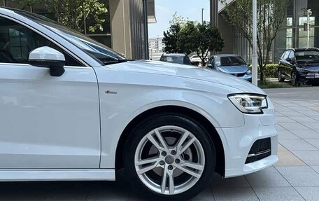Audi A3, 2018 год, 1 550 000 рублей, 13 фотография