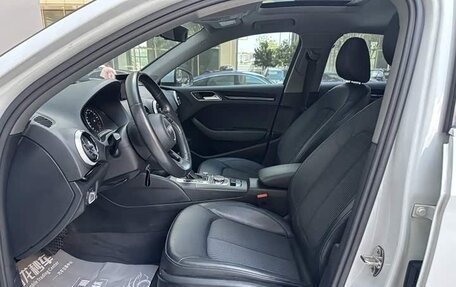Audi A3, 2018 год, 1 550 000 рублей, 10 фотография