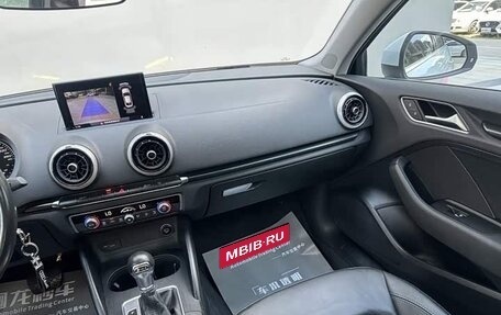 Audi A3, 2018 год, 1 550 000 рублей, 9 фотография