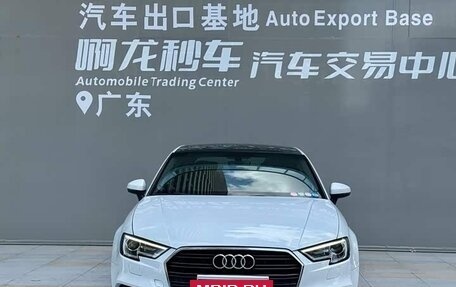 Audi A3, 2018 год, 1 550 000 рублей, 2 фотография