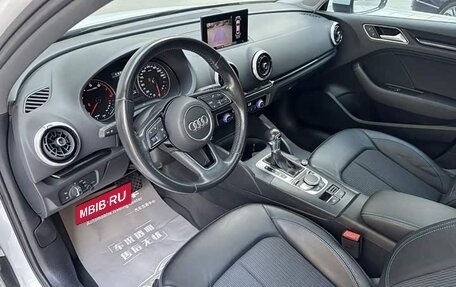 Audi A3, 2018 год, 1 550 000 рублей, 7 фотография
