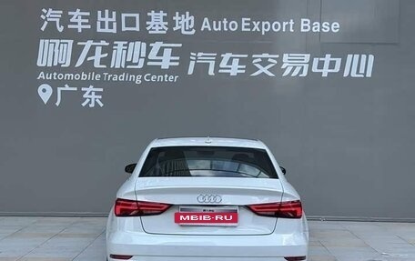 Audi A3, 2018 год, 1 550 000 рублей, 4 фотография