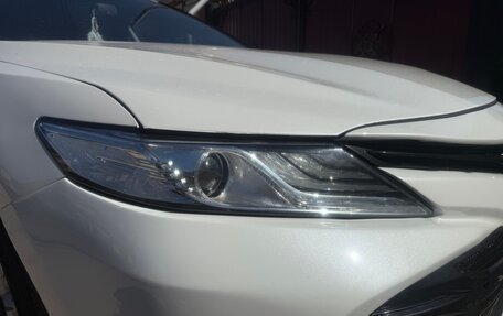 Toyota Camry, 2018 год, 1 650 000 рублей, 11 фотография