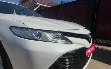 Toyota Camry, 2018 год, 1 650 000 рублей, 9 фотография